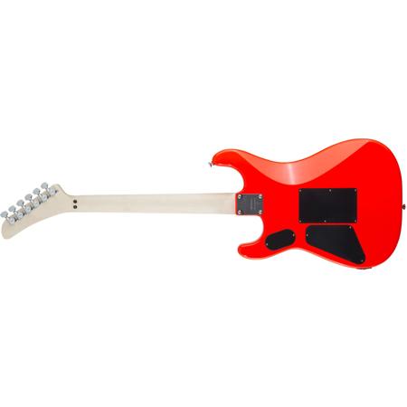 EVH 5150 Series Standard Electric Guitar with Maple Fingerboard, Rocket Red