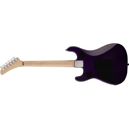EVH 5150 Series Deluxe QM Electric Guitar, Purple Daze