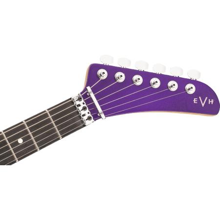 EVH 5150 Series Deluxe QM Electric Guitar, Purple Daze