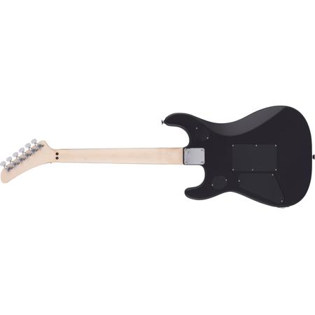 EVH 5150 Series Deluxe Poplar Burl Electric Guitar,Ebony