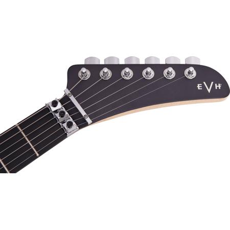 EVH 5150 Series Deluxe Poplar Burl Electric Guitar,Ebony EVH 5150 Series Deluxe Poplar Burl Electric Guitar,Ebony