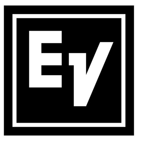 Electro-Voice 5184 0.6 Cubic Feet Round Back Enclosure for 8" Speaker