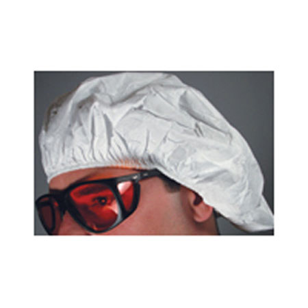 Evident Tyvek Hair Covers, 10 Pack