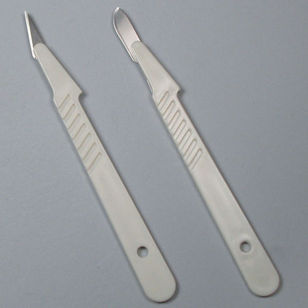 Evident Sterile Scalpels, Pack of 10