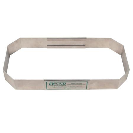 Evident Adjustable Footwear Casting Frame