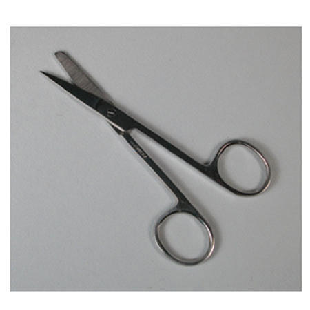Evident Stainless Steel Scissors