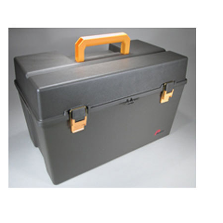Evident X-Large Double Clasp Field Case