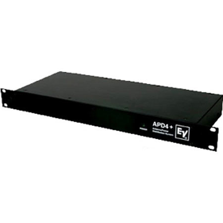 Telex Electro-Voice APD-4+ 4 Output Antenna Power Distribution System