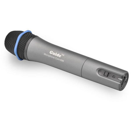 Elvex Guide Handheld Microphone