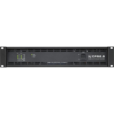 Telex Electro-Voice CPS2.6 2x 600W Power Amplifier