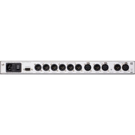 Electro-Voice DC-One-NA 120V 2-in-6 Digital Speaker Controller