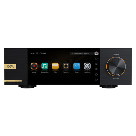 EverSolo DMP-A6 Master Edition Network Audio Streamer with DAC