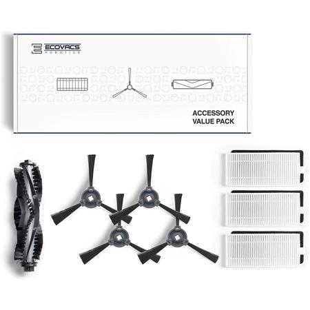 Ecovacs Robotics Buddy Kit for DEEBOT 710/711 Robot Vaccum Cleaner