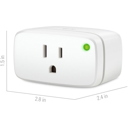 Eve Energy Smart Plug & Power Meter