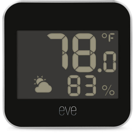 Eve Weather Station with Apple Homekit Technology