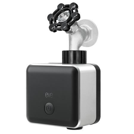 Eve Aqua Smart Water Controller with Apple HomeKit Technology