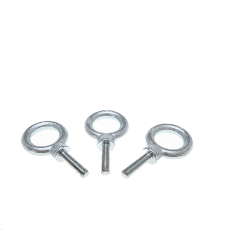 Electro-Voice EBK-3 Forged M8 Eye Bolt Kit for EVI-12, EVI-15 Speakers, Set of 3