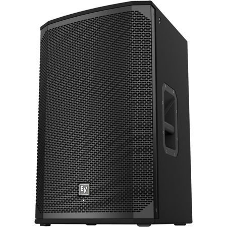 Electro-Voice EKX-15P 15" 2-Way Powered Loudspeaker, 55Hz to 18kHz Frequency Response at -3dB, U.S Cord, Single