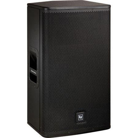 Electro-Voice ELX115P 15" Live X 2-Way Powered Loudspeaker, 56Hz - 18kHz Frequency Response