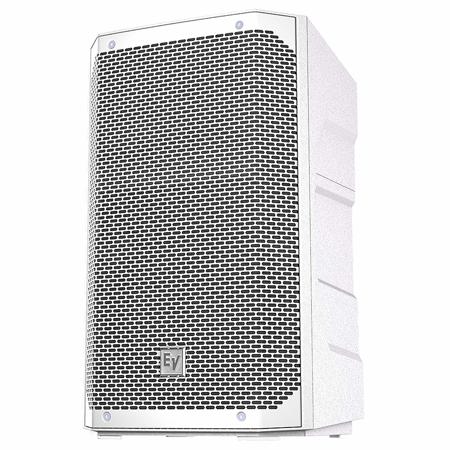 Electro-Voice ELX200-10 10" 2-Way 1200W Passive Speaker, White, Single