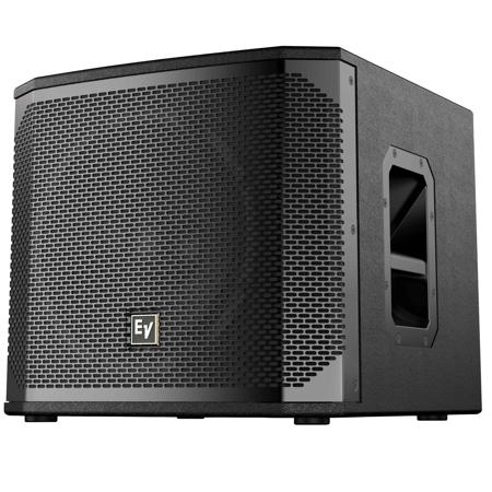 Electro-Voice ELX200-12S 12" 1600W Passive Subwoofer, Black