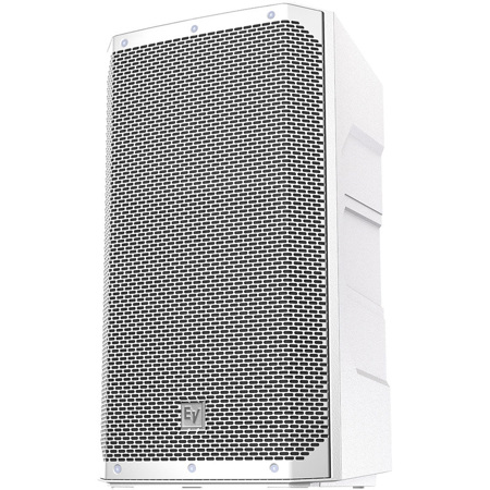 Electro-Voice ELX200-12 12" 2-Way 1200W Passive Speaker, White, Single