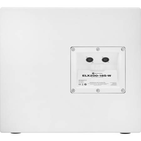 Electro-Voice ELX200-18S 18" 1600 W Passive Subwoofer, White