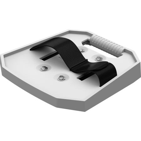 Electro-Voice Wireless Receiver Tray for EVERSE 8 Loudspeaker, White