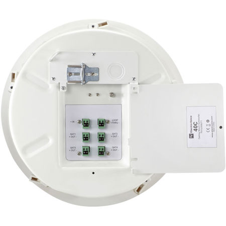Electro-Voice EVID 40C 200W Ceiling Mount Subwoofer, White