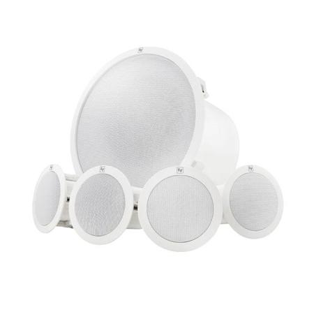 Electro-Voice EVID-C44 Ceiling Mount Speaker System, White