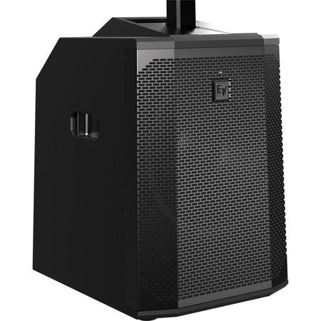 Electro-Voice EVOLVE 50 Column Speaker Subwoofer, Black