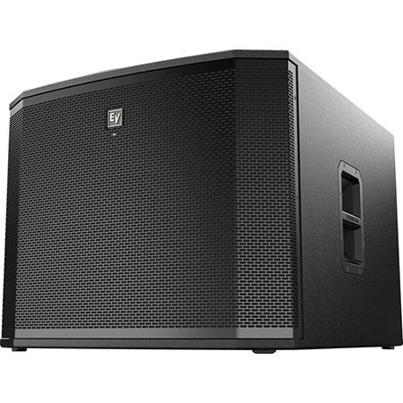 Electro-Voice EXT-18SP 18" Powered Subwoofer, Single