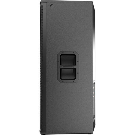 Electro-Voice EXT-35P 15" 3-Way Powered Loudspeaker, 2000W Power Rating, 48Hz-20kHz at -3 dB Frequency Response, 136dB Peak SPL, Single