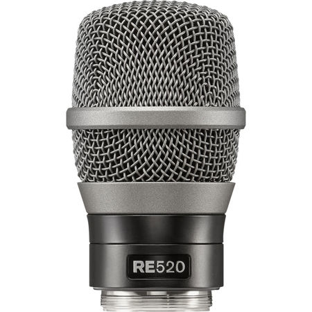 Electro-Voice RE520-RC3 Wireless Head with RE520 Cardioid Capsule