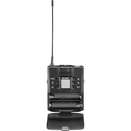 Electro-Voice RE3-BPT Bodypack Transmitter with Antenna & Beltclip, 488-524MHz