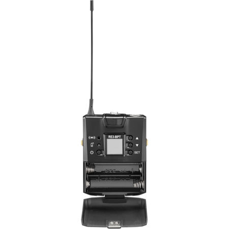 Electro-Voice RE3-BPT Bodypack Transmitter with Antenna & Beltclip, 560-596MHz