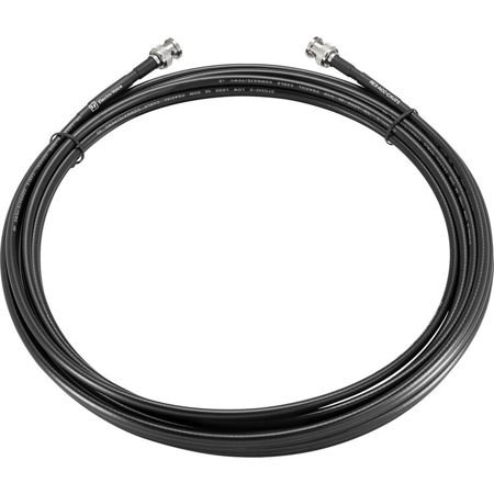 Electro-Voice RE3-ACC-CXU25 25' Low Loss BNC Coax Cable, 50 Ohms Impedance