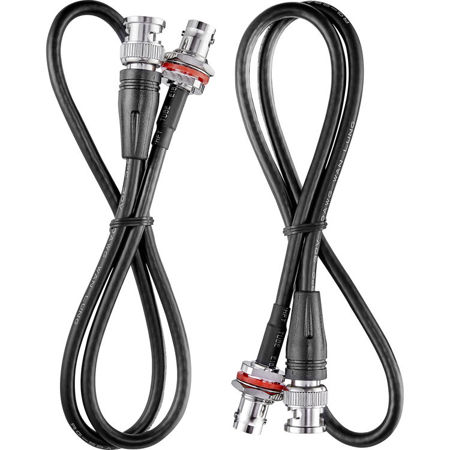 Electro-Voice RE3-ACC-CXUF Rear to Front Mount Antenna Cable Kit, Pair