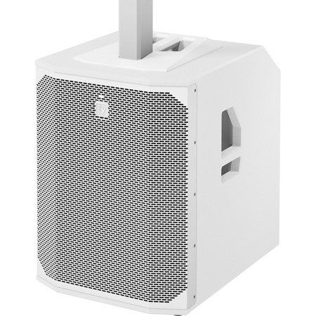 Electro-Voice EVOLVE 70 15" 2000W Portable Bluetooth Active Subwoofer, White
