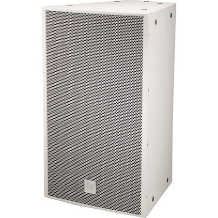 Telex EVF-1121S 12" Front-loaded Bass PI-Weatherized Woofer,Single,White