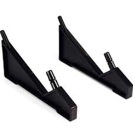 Electro-Voice F200 Monitor Foot Kit, Pair