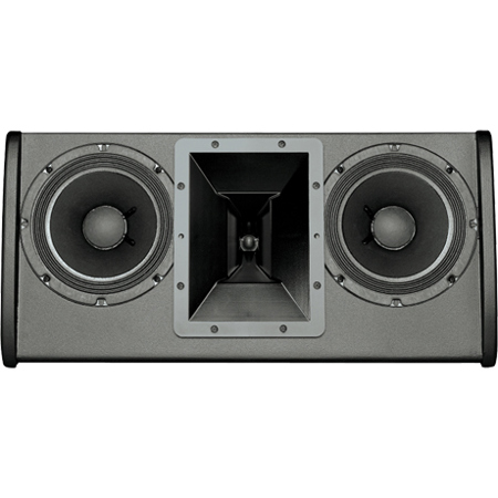 Electro-Voice FRi-2082 Dual 8" Two-Way Full-Range Loudspeaker, Black