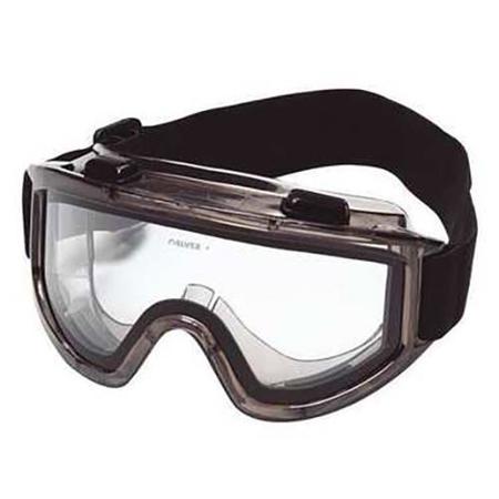 Elvex Visionaire Dual HC PC/Anti-Fog Acetate Lens, Clear