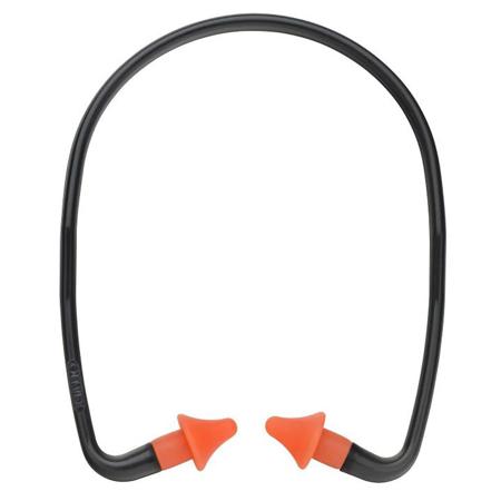 Elvex GelPods, Banded Ear Pods, Earplugs Hearing Protection - Single Pair