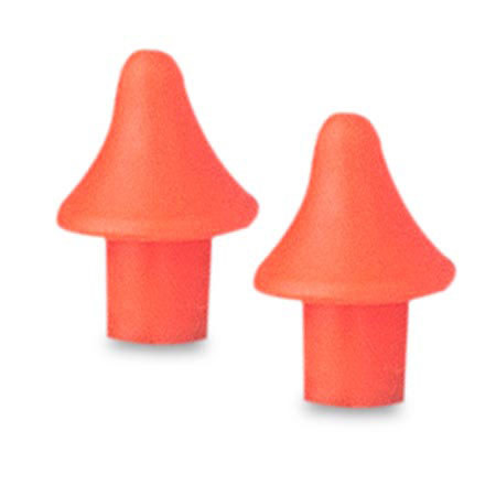 Elvex Replacement GelPods for GP-10, 1 Pair