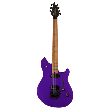 EVH Wolfgang WG Standard Electric Guitar, Royalty Purple