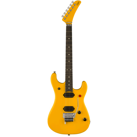 EVH 5150 Series Standard Electric Guitar, Yellow