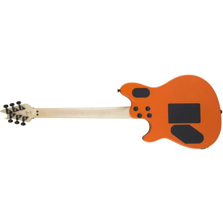 EVH Wolfgang Special 6-String Guitar, Orange Crush