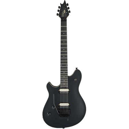 EVH Wolfgang Special Left-Handed Guitar, Ebony Fingerboard, Stealth