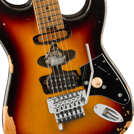 EVH Frankenstein Relic Series Limited Edition Electric Guitar